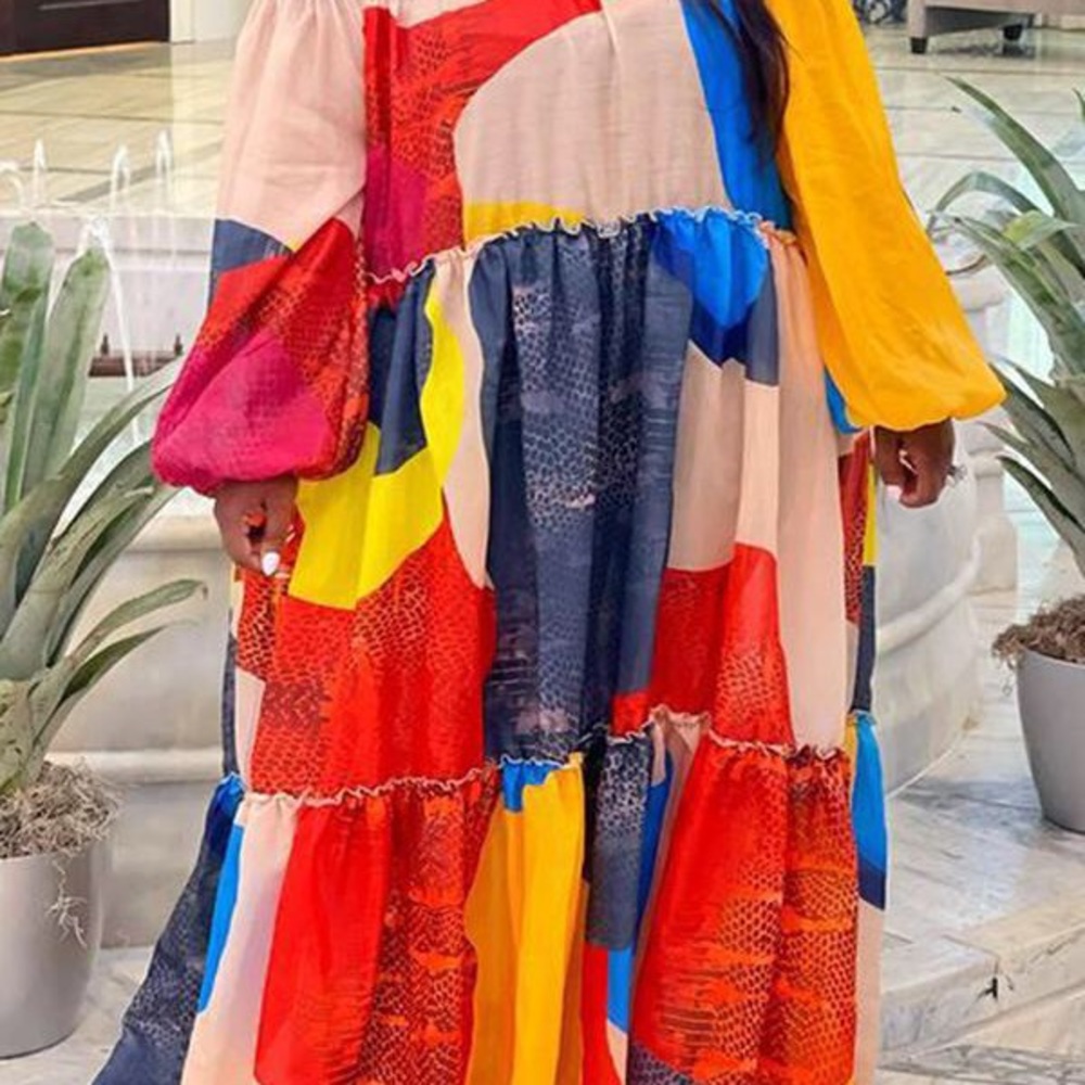 Maxi dress
